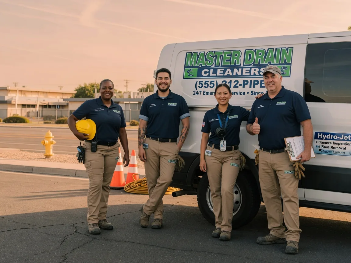 Drain Cleaning company in Curwensville, PA