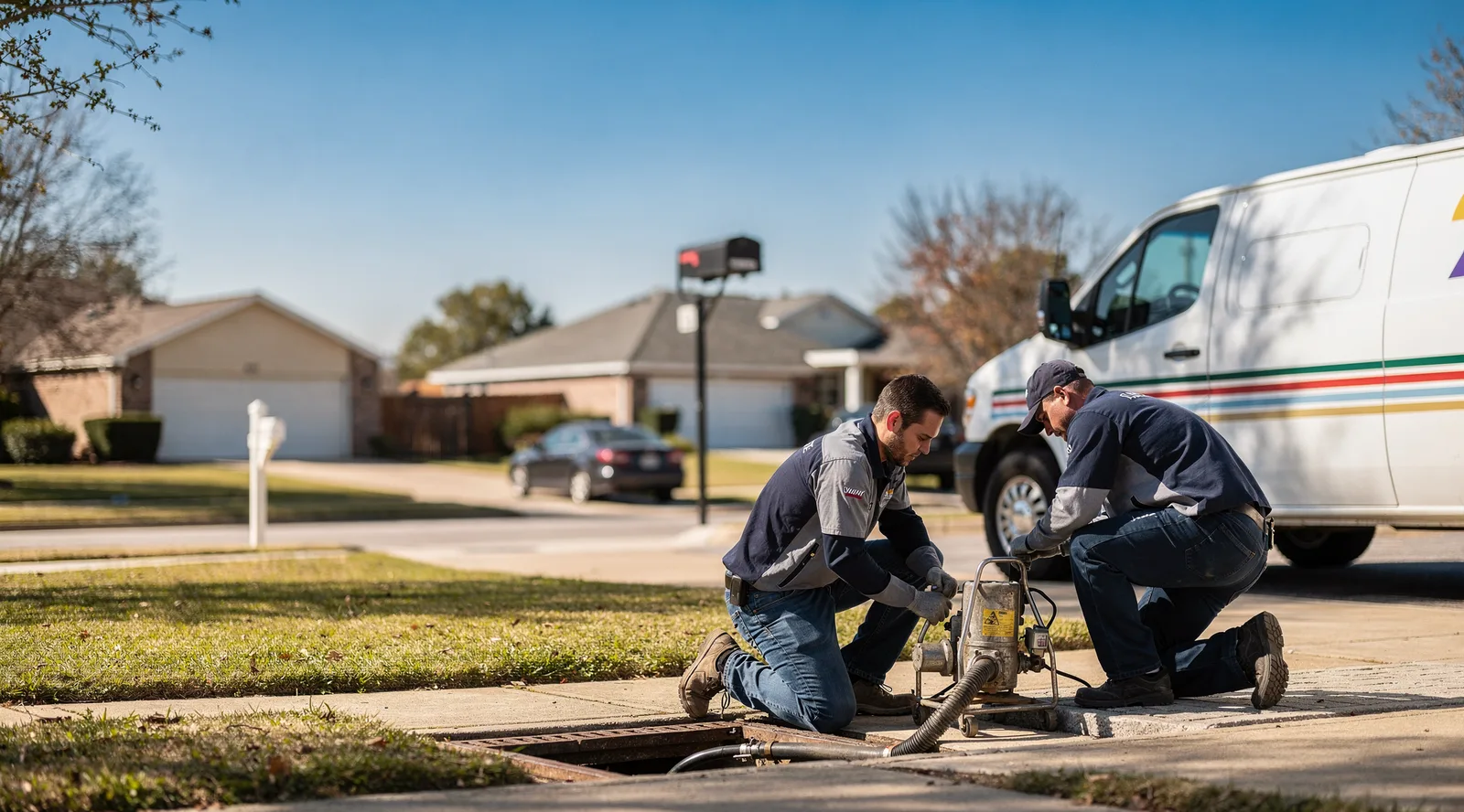 Drain Cleaning in Curwensville, PA near me