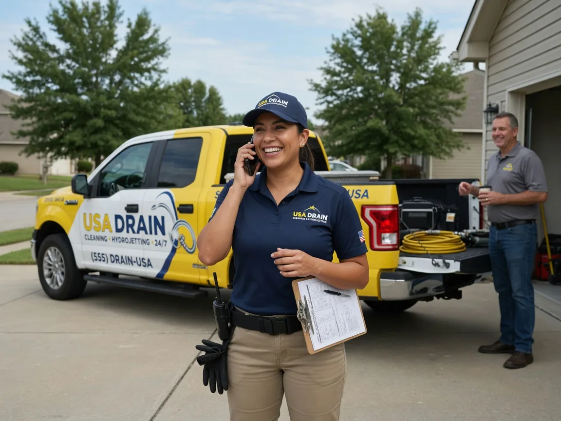 Drain Cleaning Curwensville, PA FAQs